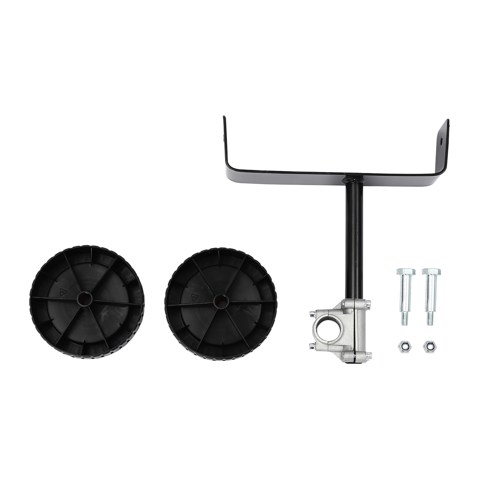 28cm Support Wheel, Lawn Mower Support Wheel, Weed Trimmer Auxiliary Wheels for Garden Weeding, Road Trimming 28cm Support Wheel, Lawn Mower Support Wheel, Weed Trimmer Auxiliary Wheels for Garden Weeding, Road Trimming