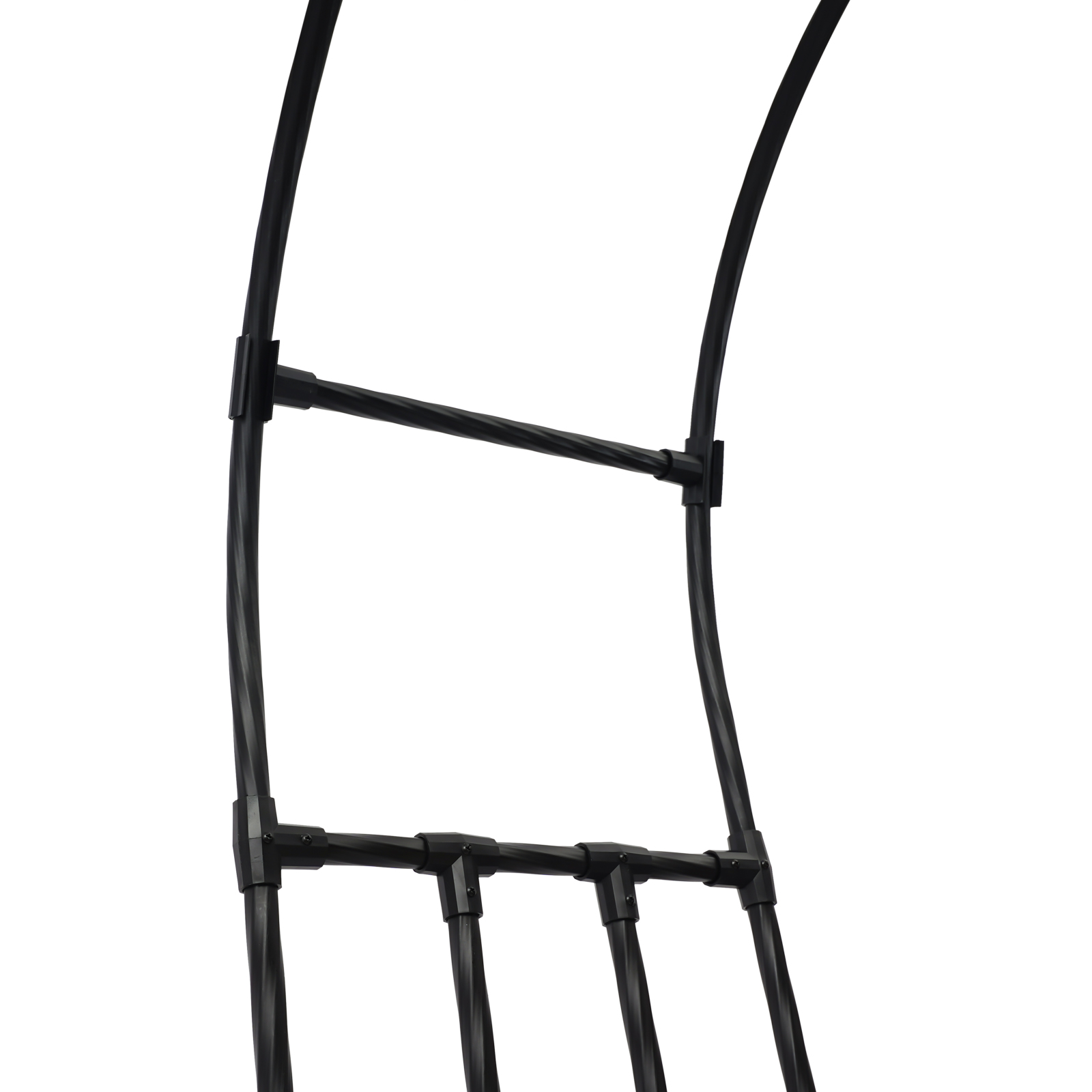 240x210x40cm Metal Archway, Plant Climbing Arch Rack, Garden Arch for Farms, Gardens 240x210x40cm Metal Archway, Plant Climbing Arch Rack, Garden Arch for Farms, Gardens