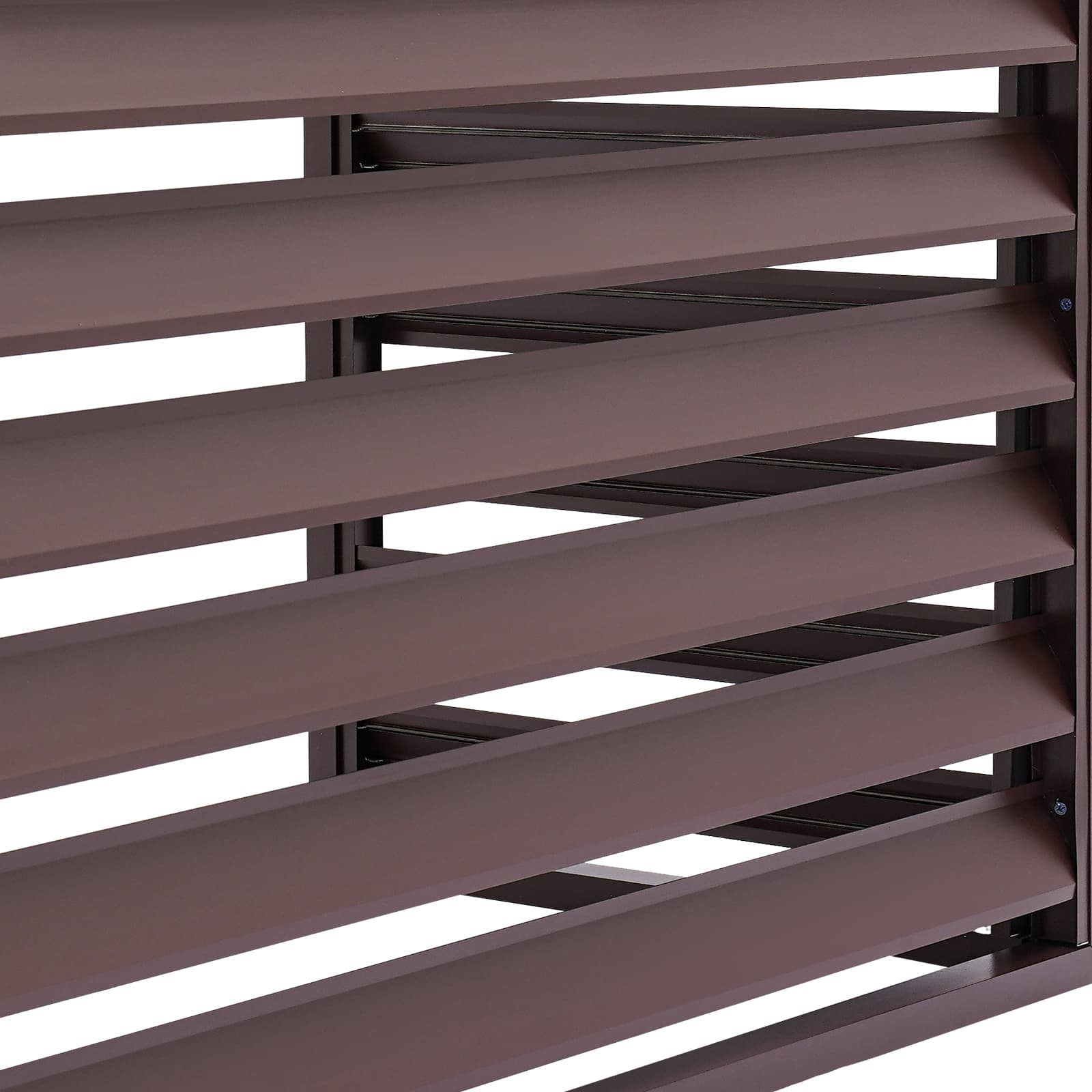Air conditioning fence 2-3P four sides 110x80x60-brown, Air Conditioner Fence Screen, Air Conditioner Privacy Screen, Air Conditioner Screen Air conditioning fence 2-3P four sides 110x80x60-brown, Air Conditioner Fence Screen, Air Conditioner Privacy Screen, Air Conditioner Screen