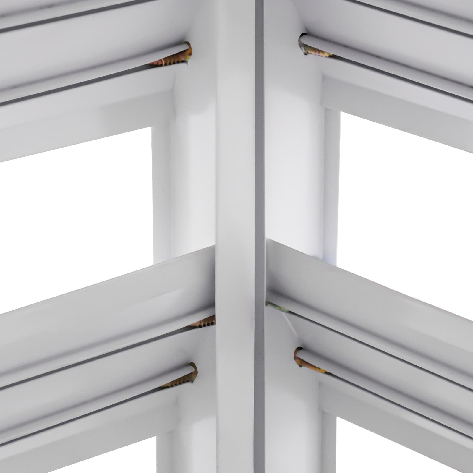 Air conditioning fence 1.5P four sides 100*70*50-white air Conditioner Fence Screen, Air Conditioner Privacy Screen, Air Conditioner Screen Air conditioning fence 1.5P four sides 100*70*50-white air Conditioner Fence Screen, Air Conditioner Privacy Screen, Air Conditioner Screen