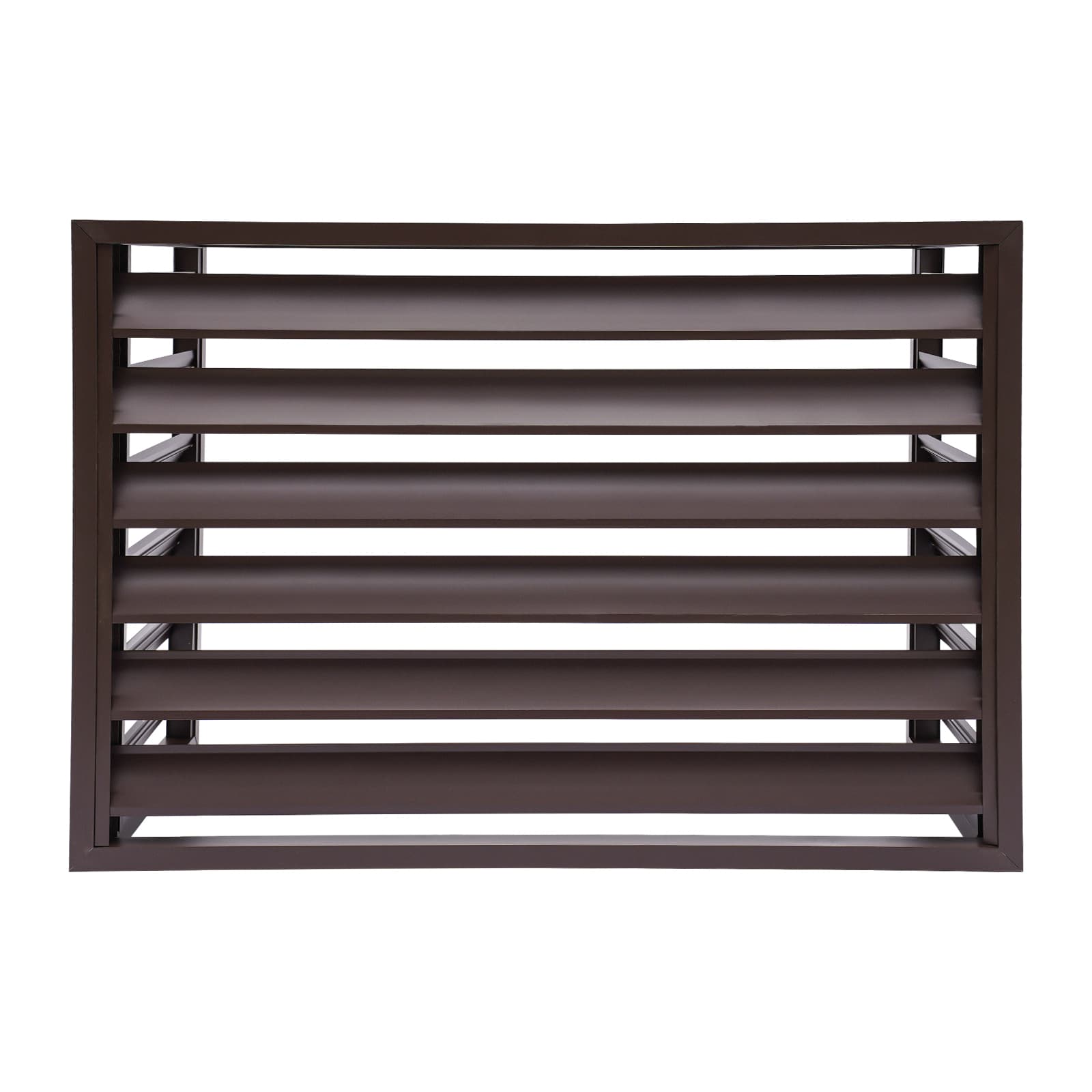 Air conditioning fence 1.5P four sides 100x70x50-brown Air Conditioner Fence Screen, Air Conditioner Privacy Screen, Air Conditioner Screen Air conditioning fence 1.5P four sides 100x70x50-brown Air Conditioner Fence Screen, Air Conditioner Privacy Screen, Air Conditioner Screen