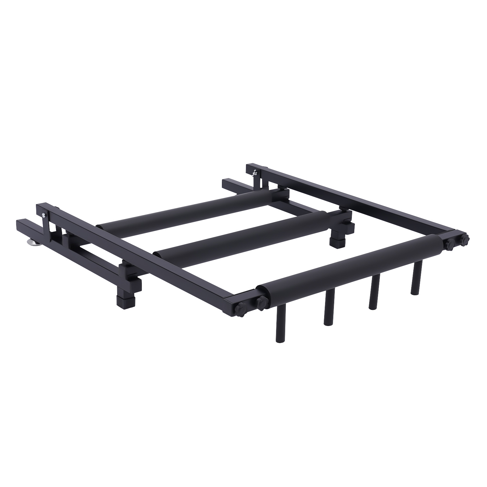 3-fold guitar stand, Multi-guitar stand, Detachable design, 62.5*47*73 cm, Black 3-fold guitar stand, Multi-guitar stand, Detachable design, 62.5*47*73 cm, Black