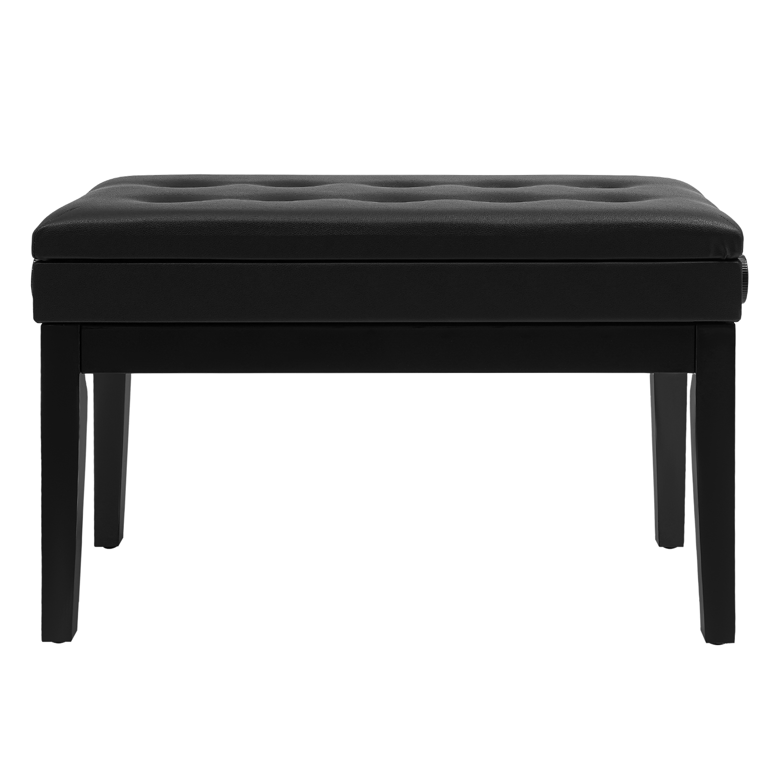 Double lifting 10 buttons Piano Stool, Piano Bench, Piano Bench with Storage Box