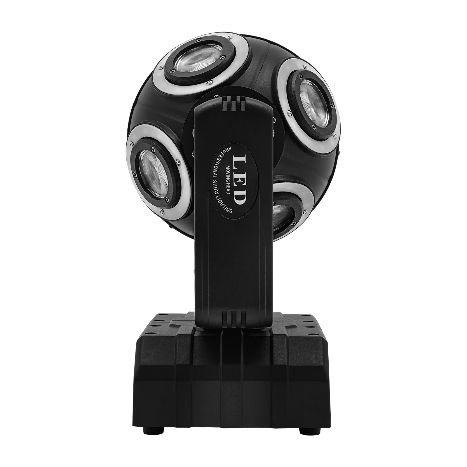 8-Head Moving Light, LED Moving Head Light, RGBW DJ Rotating Light for Weddings, DJs, Clubs, KTVs 8-Head Moving Light, LED Moving Head Light, RGBW DJ Rotating Light for Weddings, DJs, Clubs, KTVs