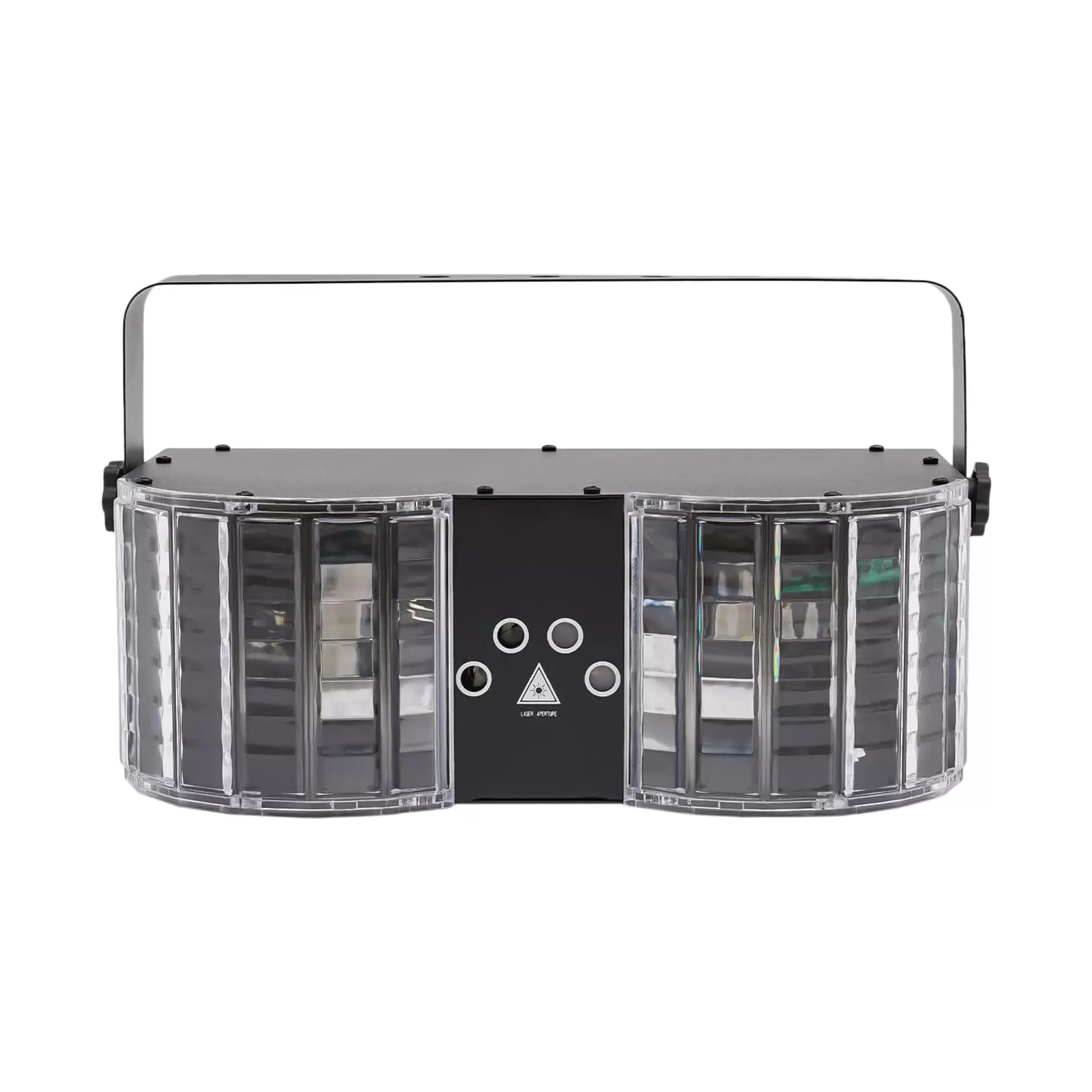 DJ Lights Sound Party Disco Lights with Remote Mixed Beam Pattern Projector Lights Compatible for Home Dance Wedding Event Party Wear-resistant Impact-resistant