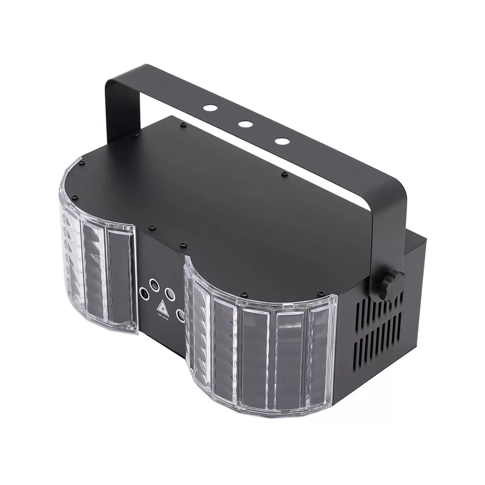 DJ Lights Sound Party Disco Lights with Remote Mixed Beam Pattern Projector Lights Compatible for Home Dance Wedding Event Party Wear-resistant Impact-resistant