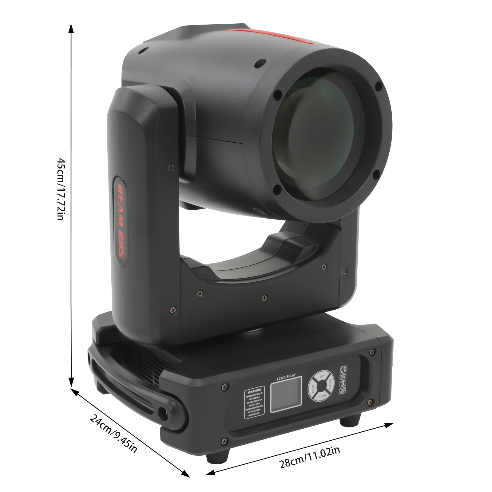 Moving Head Beam Light, Stage Light, DJ Party Light for DJ Setups, Discos, Parties, Clubs, Bars, Family Gatherings Moving Head Beam Light, Stage Light, DJ Party Light for DJ Setups, Discos, Parties, Clubs, Bars, Family Gatherings