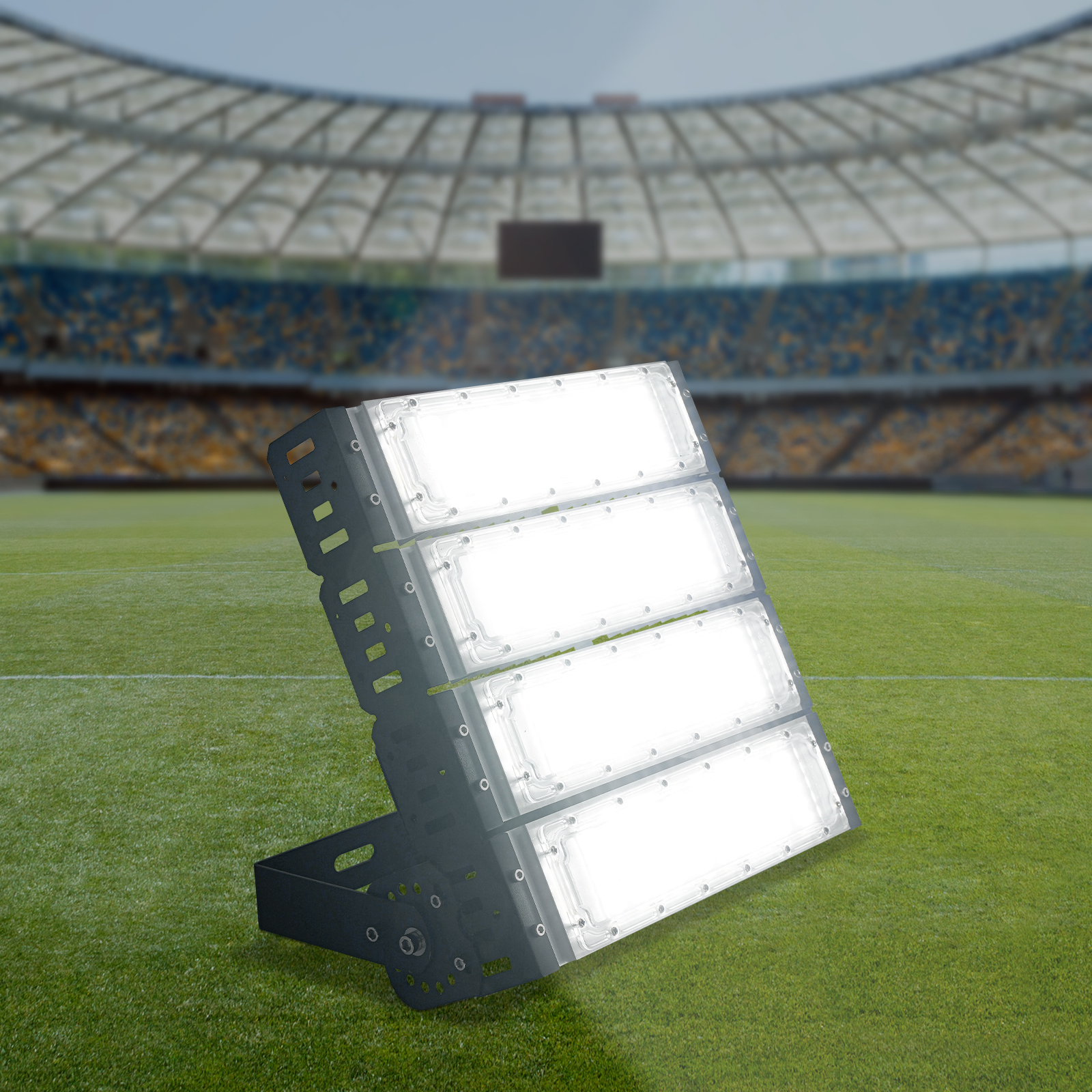 200W Outdoor Floodlight, LED Stadium Floodlight, Waterproof Floodlight for Tunnels, Factories 200W Outdoor Floodlight, LED Stadium Floodlight, Waterproof Floodlight for Tunnels, Factories
