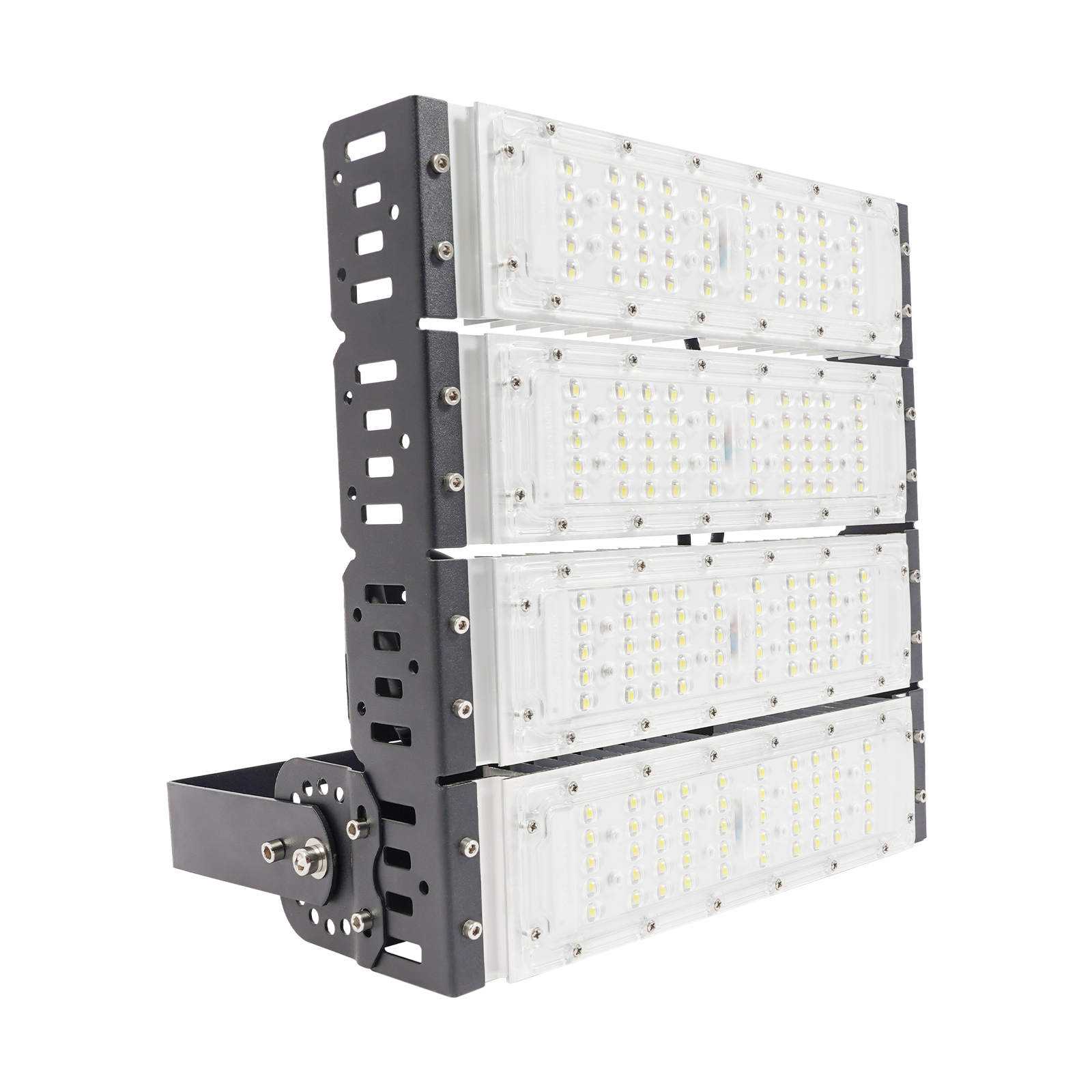 200W Outdoor Floodlight, LED Stadium Floodlight, Waterproof Floodlight for Tunnels, Factories