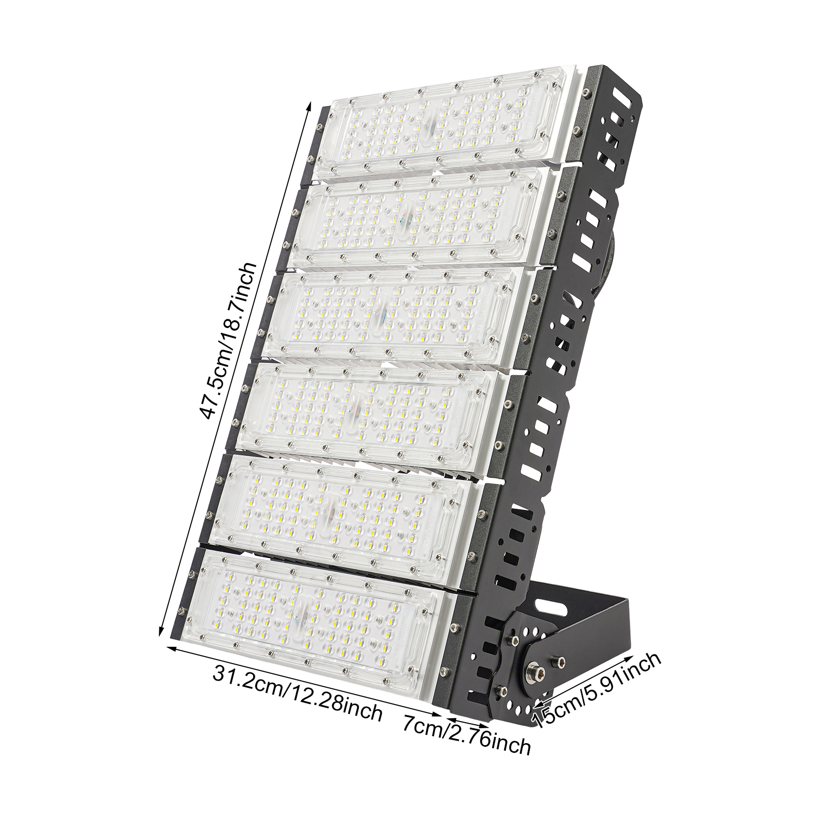 Outdoor Floodlight, LED Stadium Floodlight, Waterproof Floodlight for Tunnels, Factories, Sports Fields, Courtyards, Construction Sites Outdoor Floodlight, LED Stadium Floodlight, Waterproof Floodlight for Tunnels, Factories, Sports Fields, Courtyards, Construction Sites