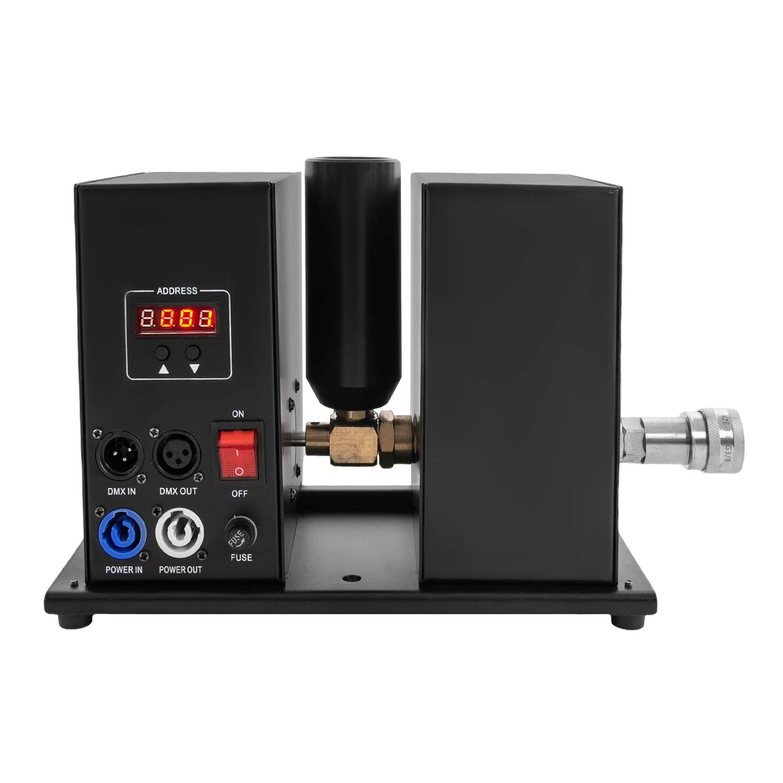 Air Column Machine, CO₂ Air Column Machine, CO₂ Nozzle Machine for Bars, Banquets, Weddings, Dances, Hotels