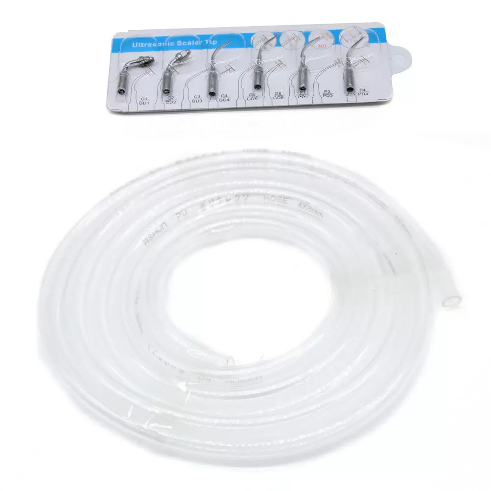Ultrasonic Dental Scaler Piezo Scaler Tips Handpiece Bottle Ultrasonic Dental Scaler Piezo Scaler Tips Handpiece Bottle