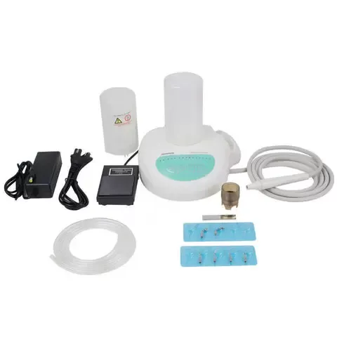 Ultrasonic Dental Scaler Piezo Scaler Tips Handpiece Bottle