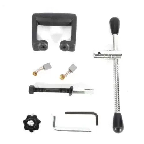 Core Drilling Machine Concrete Core Drill Rig Stand Concrete Core Drill Tool 220V 3300W  Dry and Wet Drilling Machine Diamond Core Drill Vertical Basic Core Drilling Machine