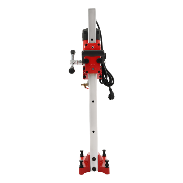 Core Drilling Machine Concrete Core Drill Rig Stand Concrete Core Drill Tool 220V 3300W  Dry and Wet Drilling Machine Diamond Core Drill Vertical Basic Core Drilling Machine