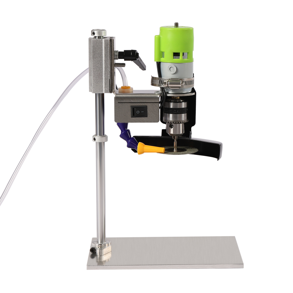 6000R/Min Glass Bottle Cutter 150W Electric DIY Bottle Cutter Machine Wine Bottle Cutter Tool Kit for Round Square Glass