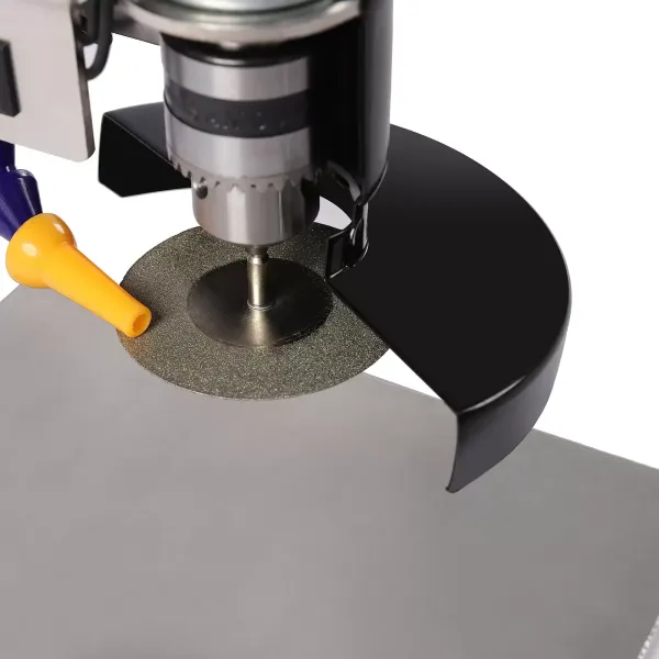 6000R/Min Glass Bottle Cutter 150W Electric DIY Bottle Cutter Machine Wine Bottle Cutter Tool Kit for Round Square Glass