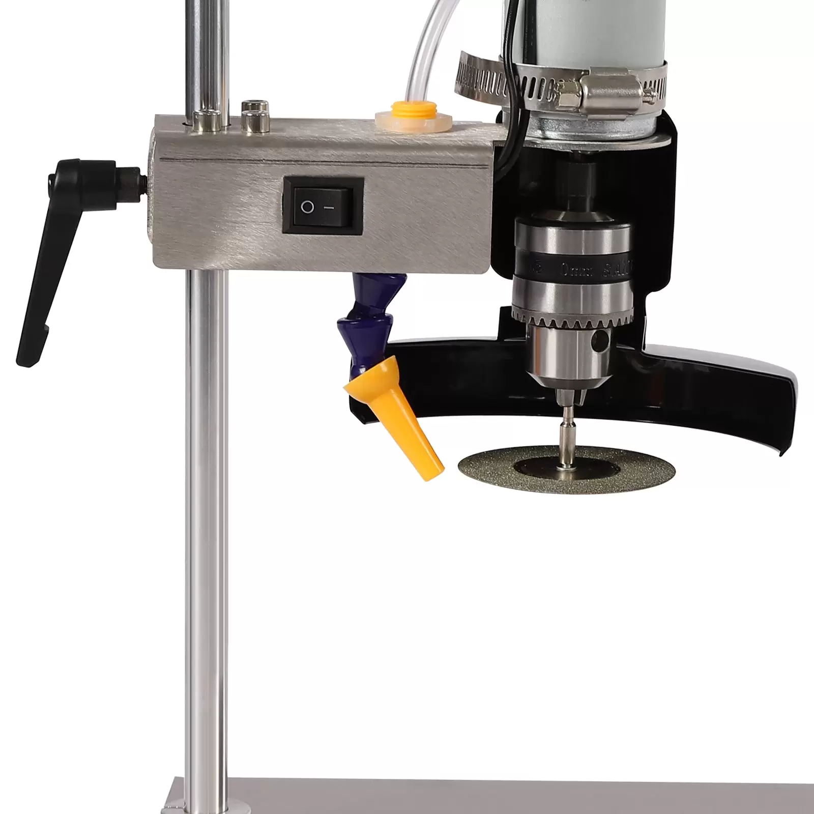6000R/Min Glass Bottle Cutter Adjustable Speed 150W Electric DIY Cutter Machine with Pure Copper Motor for Pen Containers 6000R/Min Glass Bottle Cutter Adjustable Speed 150W Electric DIY Cutter Machine with Pure Copper Motor for Pen Containers