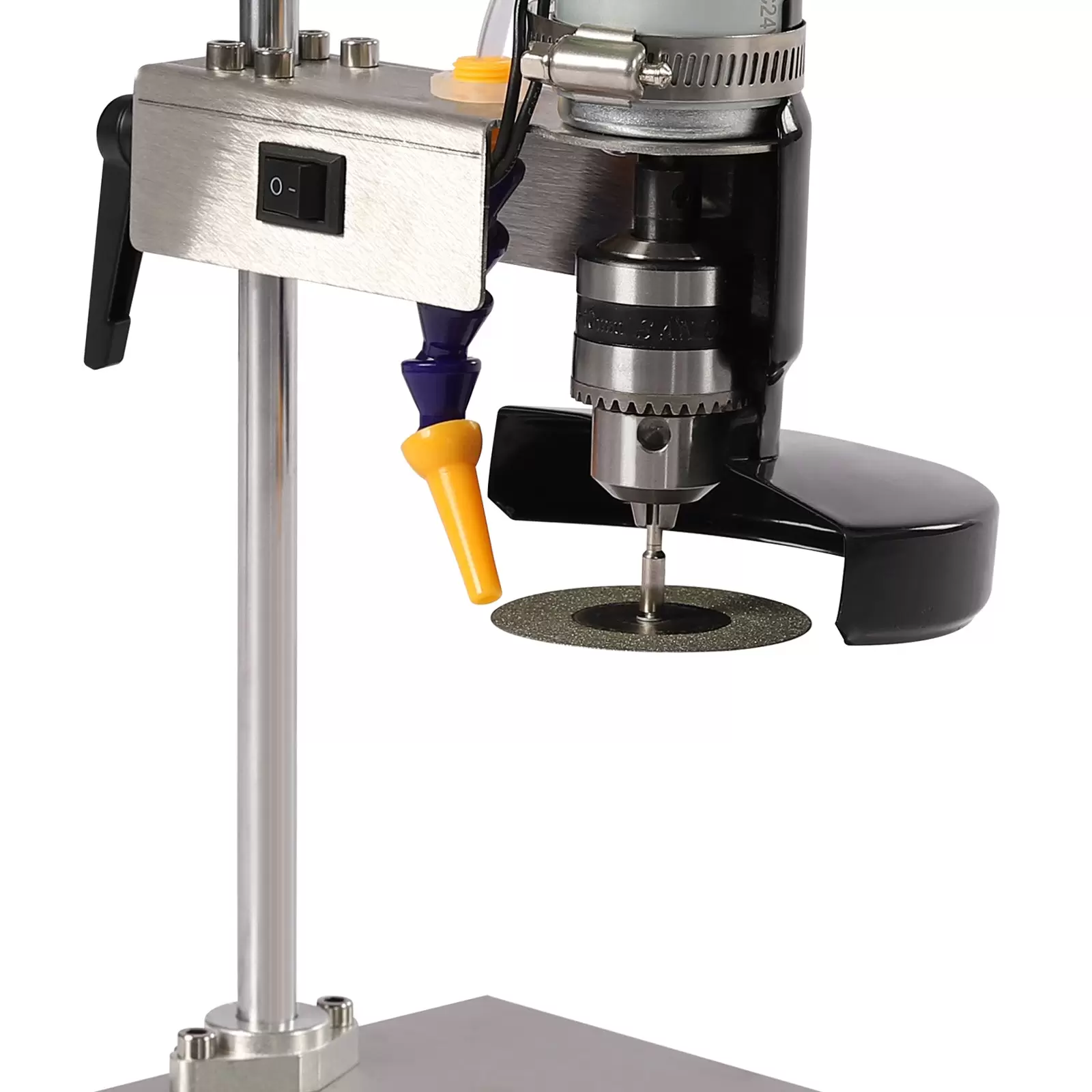 6000R/Min Glass Bottle Cutter Adjustable Speed 150W Electric DIY Cutter Machine with Pure Copper Motor for Pen Containers 6000R/Min Glass Bottle Cutter Adjustable Speed 150W Electric DIY Cutter Machine with Pure Copper Motor for Pen Containers