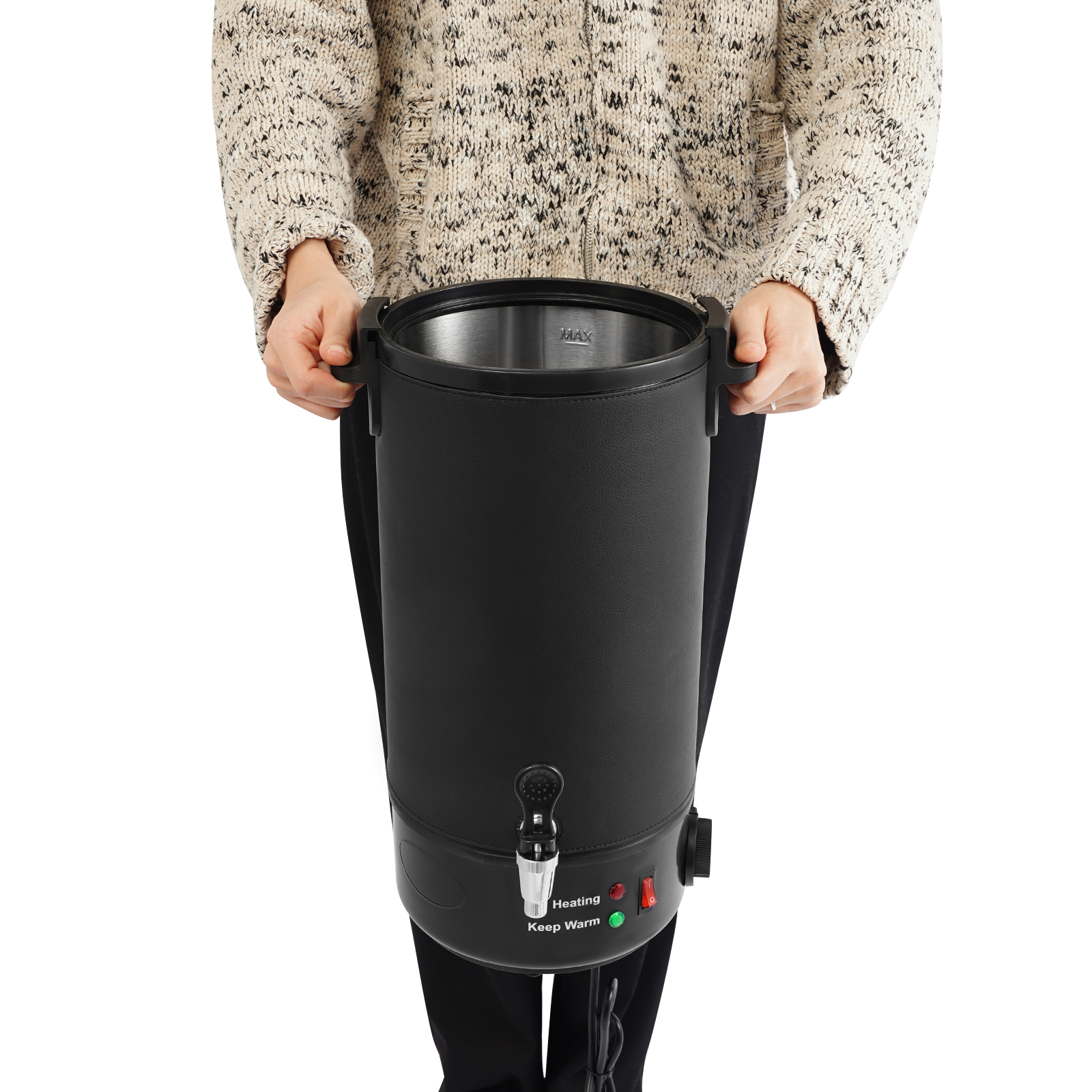 10L Wax Melter, Electric Wax Melting Pot, Wax Melter with Adjustable Temperature 10L Wax Melter, Electric Wax Melting Pot, Wax Melter with Adjustable Temperature
