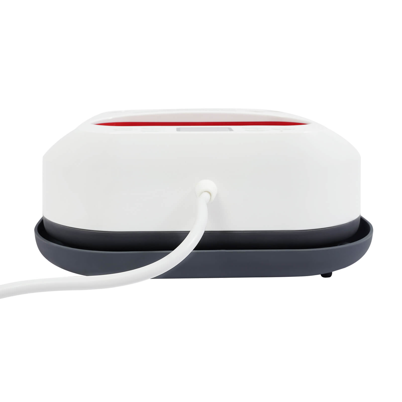 Red Heat Plotter, Mini Heat Press Machine, Portable Heat Press, with Timepiece, Temperature Range: 85-205℃ Red Heat Plotter, Mini Heat Press Machine, Portable Heat Press, with Timepiece, Temperature Range: 85-205℃