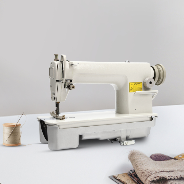 DDL-8700 Industrial Sewing Machine with High Speed Lock Suitable For Sewing And Repairing Bags 18.89*7.08*9.84inch White DDL-8700 Industrial Sewing Machine with High Speed Lock Suitable For Sewing And Repairing Bags 18.89*7.08*9.84inch White