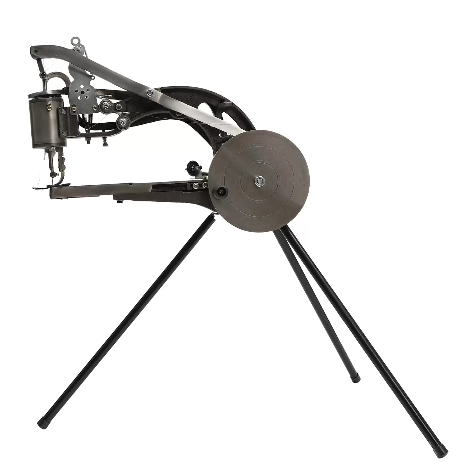 Cobbler Hand Sewing Machine - Sewing Machine - Shoe Repair Kit with Needles for Canvas, Cotton, Linen, Sewing Tool