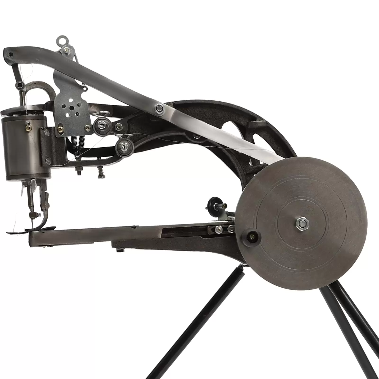 Cobbler Hand Sewing Machine - Sewing Machine - Shoe Repair Kit with Needles for Canvas, Cotton, Linen, Sewing Tool Cobbler Hand Sewing Machine - Sewing Machine - Shoe Repair Kit with Needles for Canvas, Cotton, Linen, Sewing Tool