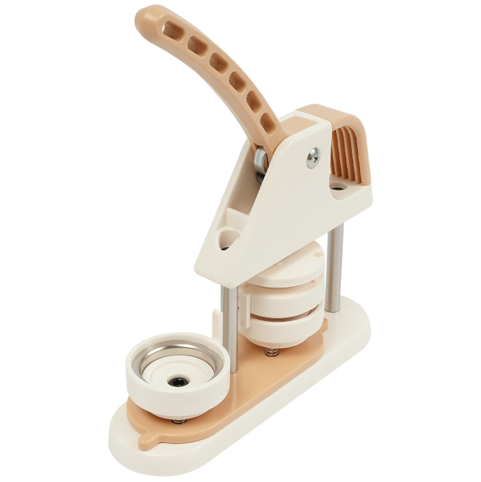 Badge Making Machine, Button Making Machine, for DIY Button Badges, (58mm Set)
