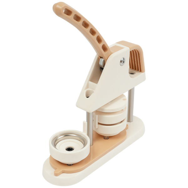 Badge Making Machine, Button Making Machine, for DIY Button Badges, (58mm Set)