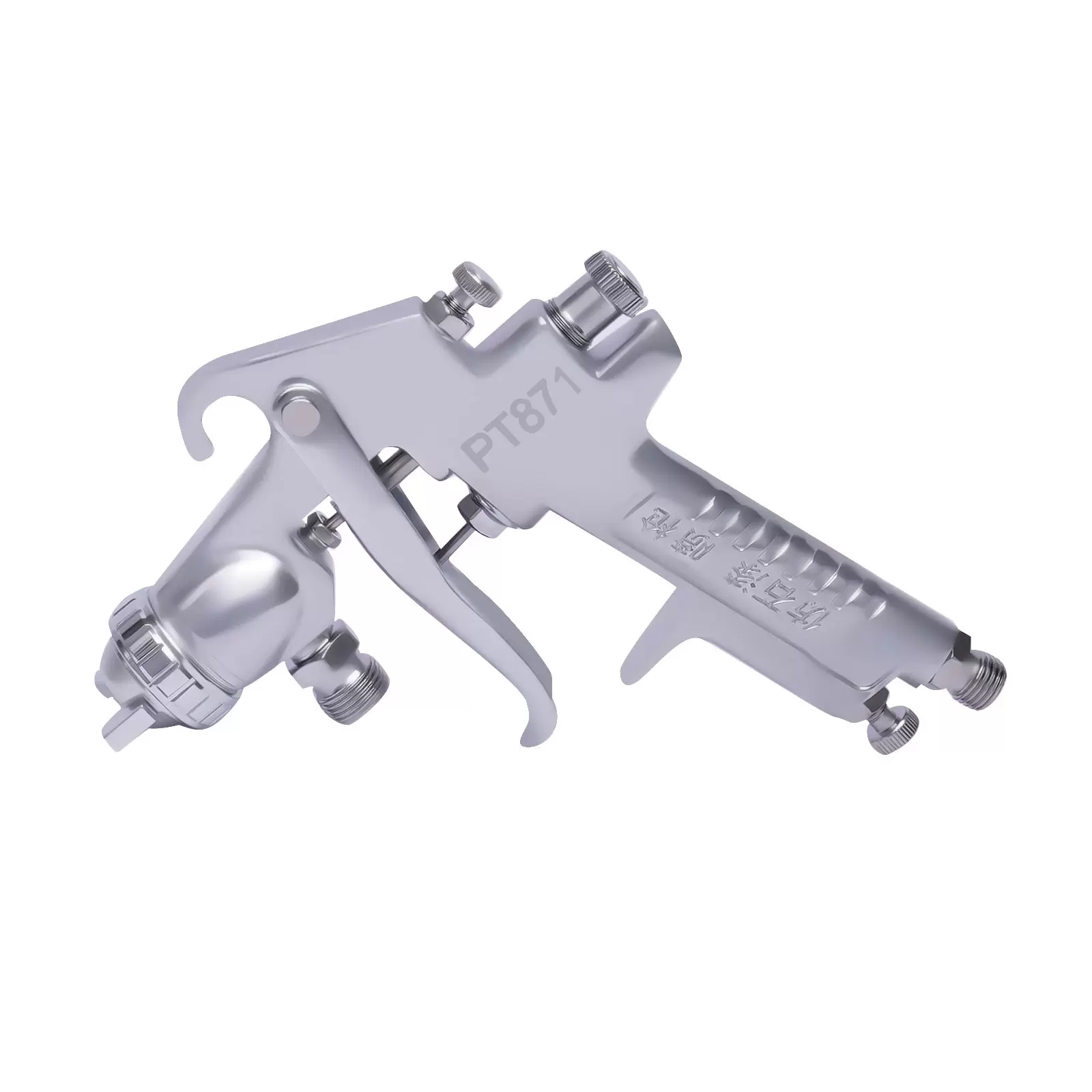 2L Pressure Paint Pot Overall Pressure Tank Painting with Spray Gun and 6 Hole Pressure Pot Paint Sprayer Set 2L Pressure Paint Pot Overall Pressure Tank Painting with Spray Gun and 6 Hole Pressure Pot Paint Sprayer Set