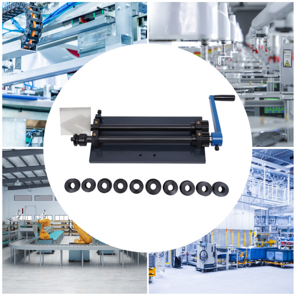 Beading machine Beading machine for sheet steel Manual round bending machine