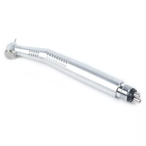 CNCEST 4-HOLE Dental High Speed LED Fiber Optic Push Button Handpiece LED Handpiece With Integrated E-generator CNCEST 4-HOLE Dental High Speed LED Fiber Optic Push Button Handpiece LED Handpiece With Integrated E-generator
